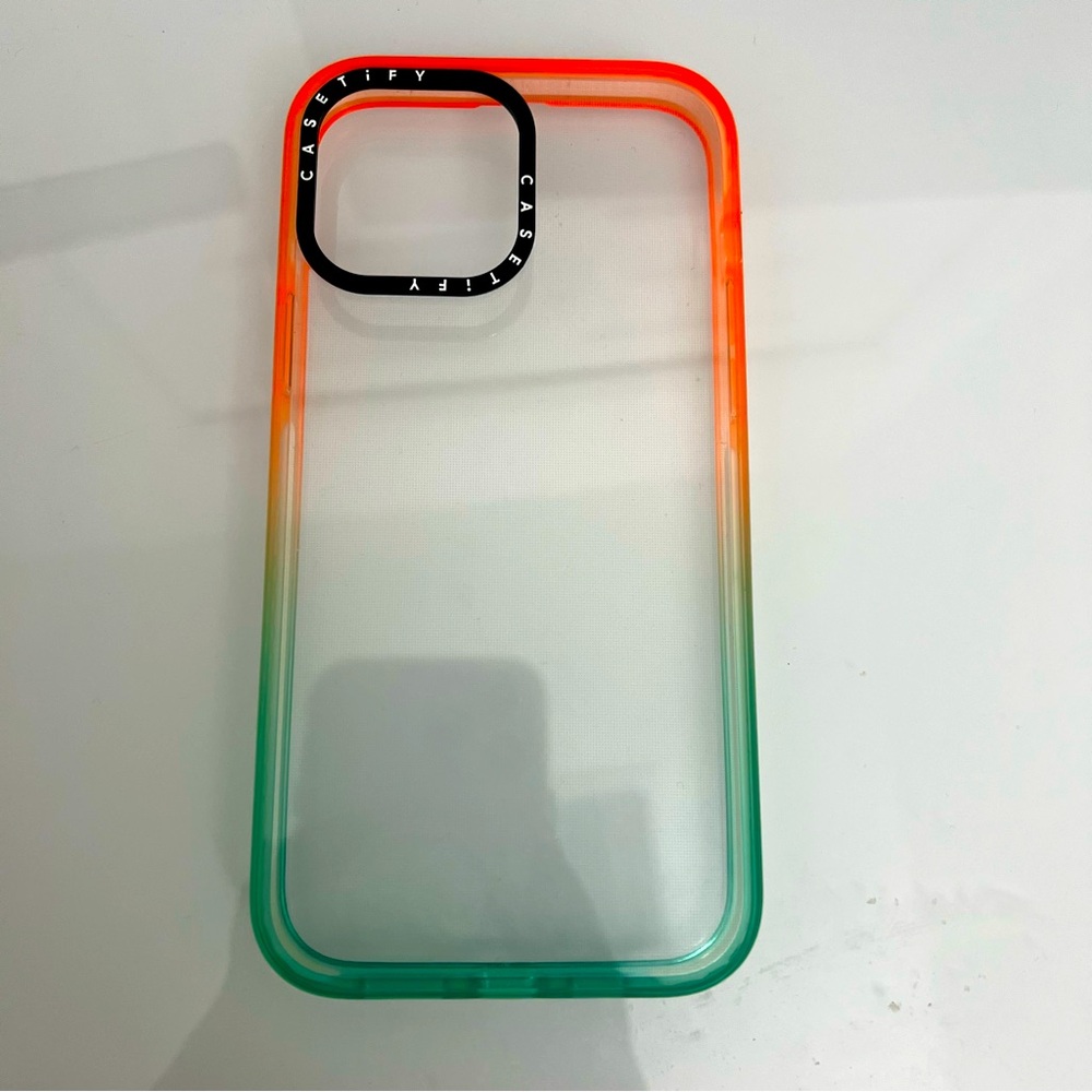 Casetify iPhone 13 Pro MAX case